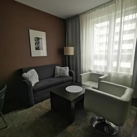Apartament Prywatny 2-Pokojowy Z Aneksem Kuchennym W Hotelu Diva * 코워브제크