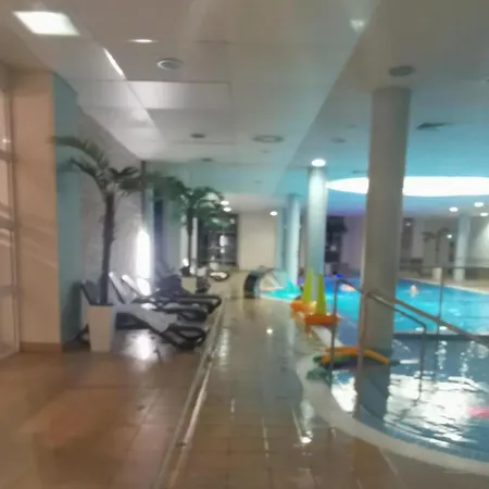 Apartament Prywatny 2-Pokojowy Z Aneksem Kuchennym W Hotelu Diva 아파트