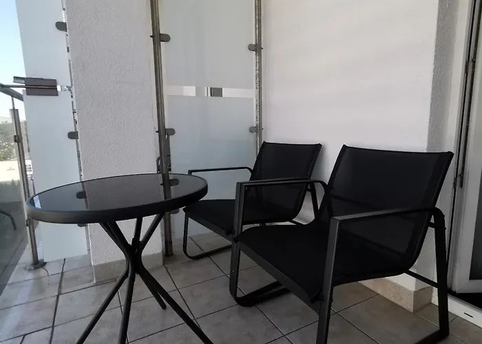 Apartament Prywatny 2-Pokojowy Z Aneksem Kuchennym W Hotelu Diva