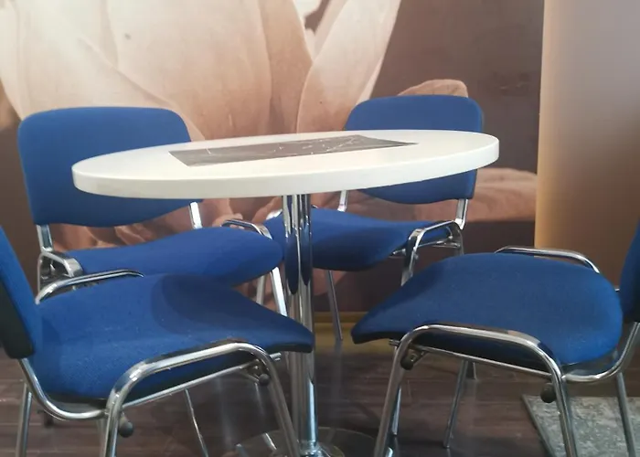 Apartament Prywatny 2-Pokojowy Z Aneksem Kuchennym W Hotelu Diva