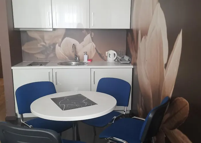 아파트 Apartament Prywatny 2-Pokojowy Z Aneksem Kuchennym W Hotelu Diva *