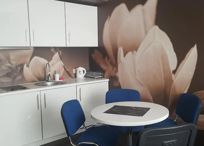 Apartament Prywatny 2-Pokojowy Z Aneksem Kuchennym W Hotelu Diva 코워브제크