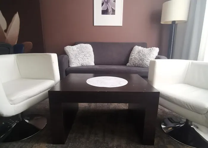 Apartament Prywatny 2-Pokojowy Z Aneksem Kuchennym W Hotelu Diva *