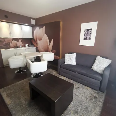 Apartamento Prywatny 2-pokojowy Z Aneksem Kuchennym W Diva *