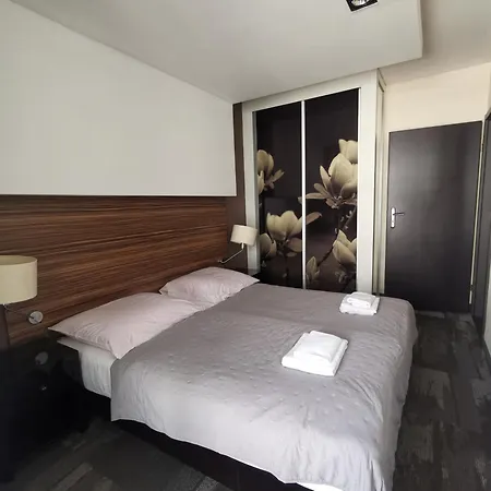 2-pokojowy Diva Prywatny Apartman