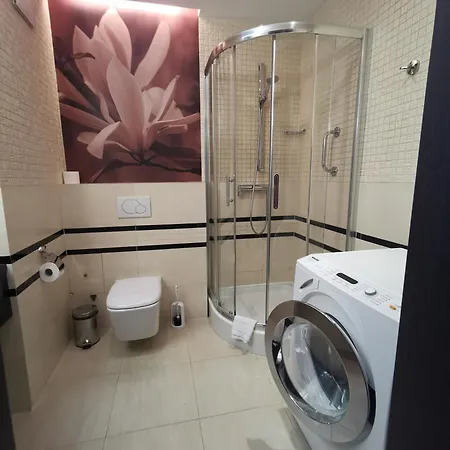 Apartamento Prywatny 2-pokojowy Z Aneksem Kuchennym W Diva