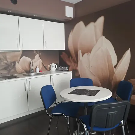 Prywatny 2-pokojowy Z Aneksem Kuchennym W Diva Kołobrzeg