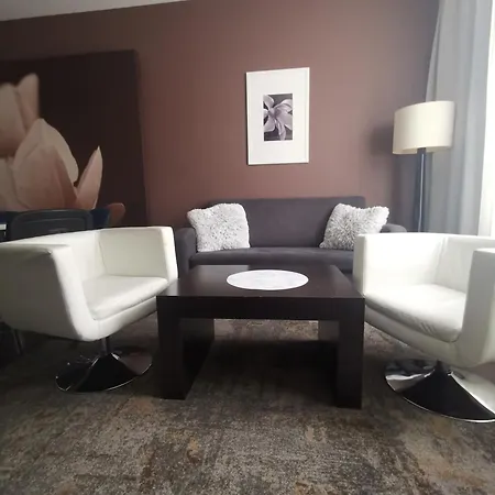 Apartman Prywatny 2-pokojowy Z Aneksem Kuchennym W Diva Kołobrzeg