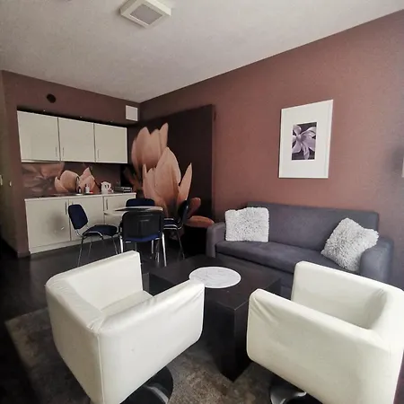 2-pokojowy Diva Prywatny Apartman Kołobrzeg