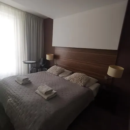 2-pokojowy Diva Prywatny Apartman Kołobrzeg