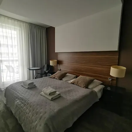 Apartman 2-pokojowy Diva Prywatny