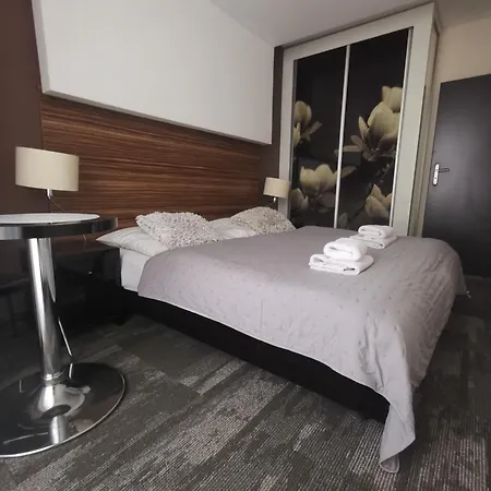 2-pokojowy Diva Prywatny Apartman Kołobrzeg