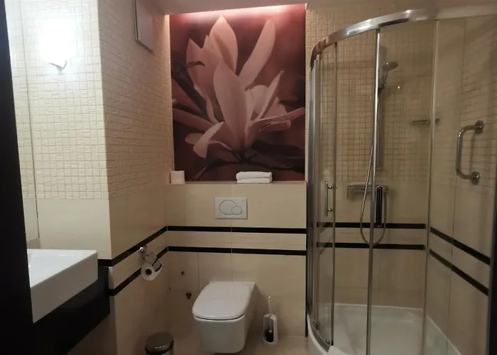 Appartement 2-pokojowy Diva Prywatny Kołobrzeg