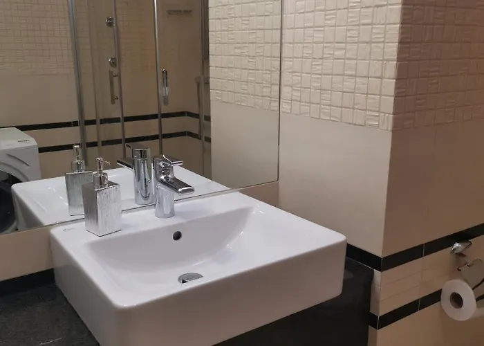 2-pokojowy Diva Prywatny Appartement