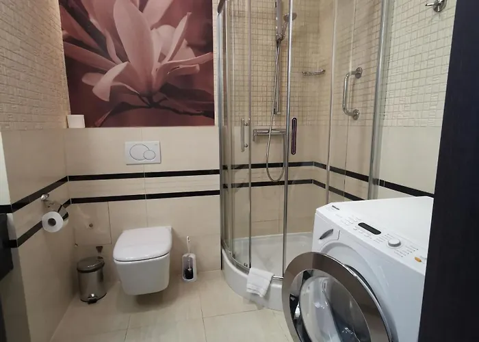 Apartment 2-pokojowy Diva Prywatny