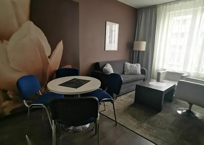 2-pokojowy Diva Prywatny Apartment *