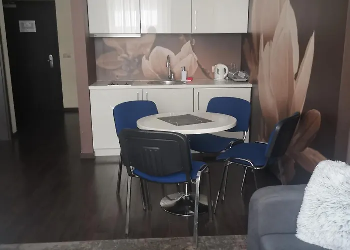 2-pokojowy Diva Prywatny Appartement *