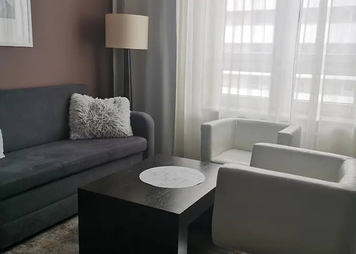 2-pokojowy Diva Prywatny Kolobrzeg