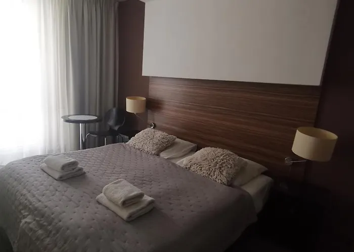 2-pokojowy Diva Prywatny Appartement Kołobrzeg
