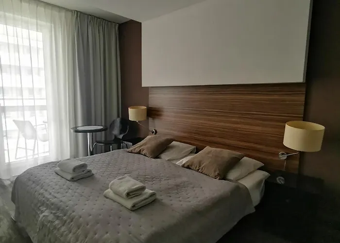 Appartement 2-pokojowy Diva Prywatny