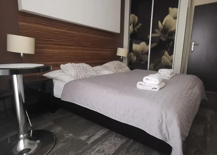 2-pokojowy Diva Prywatny Appartement Kołobrzeg